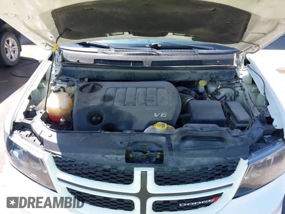 2016 Dodge Journey Crossroad with VIN 3C4PDDGG8GT113060, listed as a IAAI auction lot 43043593 with 110,721 mi miles and . Bid and sale history available at DreamBid. Image 10.