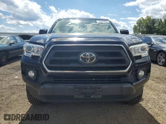 2020 Toyota Tacoma SR5 с VIN 3TMBZ5DN2LM024092, выставлен на аукционе Copart как лот 70563095 с пробегом 120 314 миль миль и Списание • Salvage title. История ставок и продаж доступна на DreamBid. Изображение 5.