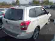 2014 Subaru Forester Premium with VIN JF2SJADC2EH509047, listed as a IAAI auction lot 43376689 with 150,260 mi miles and . Bid and sale history available at DreamBid. Image 4.