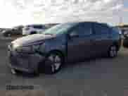 2018 Hyundai Ioniq Blue z VIN KMHC65LC6JU084443, wystawiony jako Copart lot #89550025 z przebiegiem 111 116 mil mil oraz Szkoda całkowita • Salvage title. Historia ofert i sprzedaży dostępna na DreamBid. Obrazek 1.