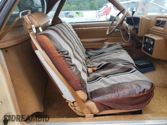 1979 Chevrolet El Camino with VIN 1W80H9R464621, listed as a Copart auction lot 57820305 with 123,136 mi miles and Clean title. Bid and sale history available at DreamBid. Image 10.