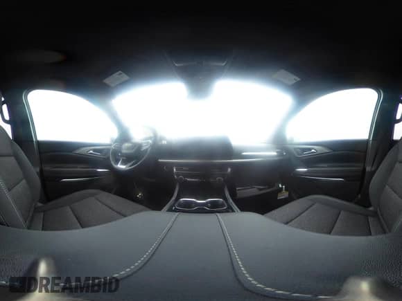 2024 Chevrolet Traverse FWD LT with VIN 1GNERGKS4RJ169875, listed as a IAAI auction lot 42333114 with 16,162 mi miles and . Bid and sale history available at DreamBid. Image 18.