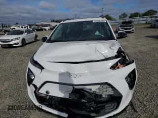 2022 Chevrolet Bolt EUV Premier с VIN 1G1FZ6S0XN4110806, выставлен на аукционе Copart как лот 48106473 с пробегом Не указан миль и . История ставок и продаж доступна на DreamBid. Изображение 5.