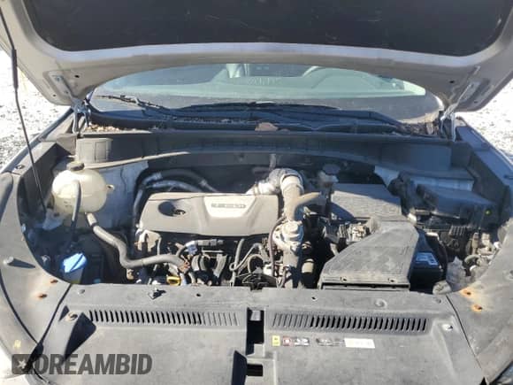 2016 Hyundai Tucson Limited with VIN KM8J3CA2XGU165114, listed as a Copart auction lot 86842175 with 86,706 mi miles and Clean title. Bid and sale history available at DreamBid. Image 12.