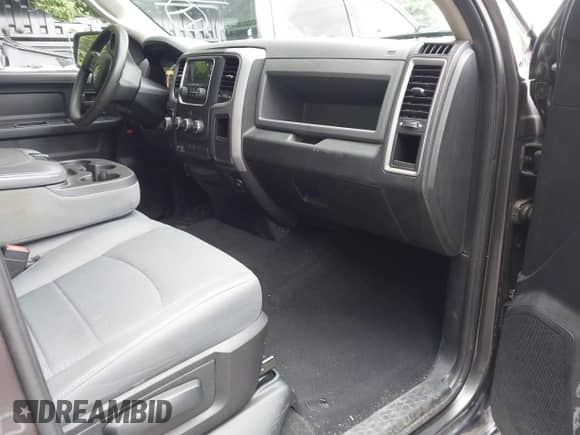 2015 Ram 1500 Express with VIN 1C6RR6FTXFS669270, listed as a IAAI auction lot 42230841 with 116,930 mi miles and . Bid and sale history available at DreamBid. Image 5.