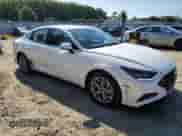 2023 Hyundai Sonata SEL с VIN KMHL64JA8PA263881, выставлен на аукционе Copart как лот 71564925 с пробегом 61 348 миль миль и Списание • Salvage title. История ставок и продаж доступна на DreamBid. Изображение 4.