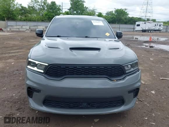 2023 Dodge Durango R/T Plus with VIN 1C4SDJCT1PC582028, listed as a IAAI auction lot 42244917 with 52,276 mi miles and . Bid and sale history available at DreamBid. Image 13.