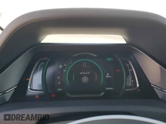 2022 Hyundai Ioniq SE с VIN KMHC75LC8NU269371, выставлен на аукционе Copart как лот 52548905 с пробегом 52 544 миль миль и Списание • Salvage title. История ставок и продаж доступна на DreamBid. Изображение 9.