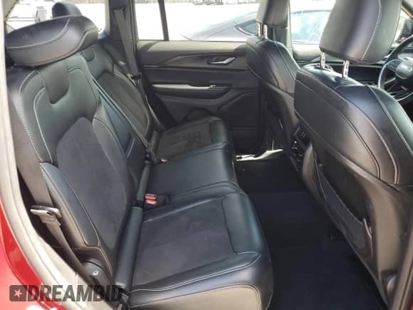 2024 Jeep Grand Cherokee Altitude z VIN 1C4RJGAG3R8546623, wystawiony jako Copart lot #58537215 z przebiegiem 28 057 mil mil oraz Czysty tytuł • Clean title. Historia ofert i sprzedaży dostępna na DreamBid. Obrazek 11.