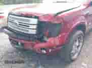 2014 Ford F-150 XL with VIN 1FTFW1ET7EFA39027, listed as a IAAI auction lot 42642084 with 181,836 mi miles and . Bid and sale history available at DreamBid. Image 6.