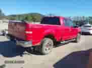 2005 Ford F-150 STX with VIN 1FTRX14W45NA00794, listed as a IAAI auction lot 43425141 with 130,995 mi miles and . Bid and sale history available at DreamBid. Image 4.