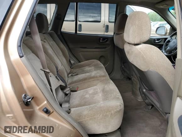 2003 Hyundai Santa Fe GLS с VIN KM8SC73D83U468641, выставлен на аукционе Copart как лот 79870004 с пробегом 145 042 миль миль и На запчасти • Non repairable. История ставок и продаж доступна на DreamBid. Изображение 10.