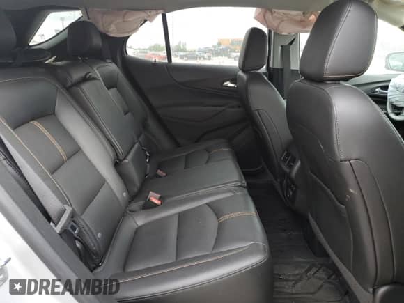 2022 Chevrolet Equinox Premier с VIN 2GNAXNEV5N6101476, выставлен на аукционе Copart как лот 70936445 с пробегом 32 391 миль миль и Списание • Salvage title. История ставок и продаж доступна на DreamBid. Изображение 11.