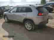 2014 Jeep Cherokee Latitude with VIN 1C4PJMCS6EW260245, listed as a Copart auction lot 81946505 with 169,864 mi miles and Salvage title. Bid and sale history available at DreamBid. Image 2.