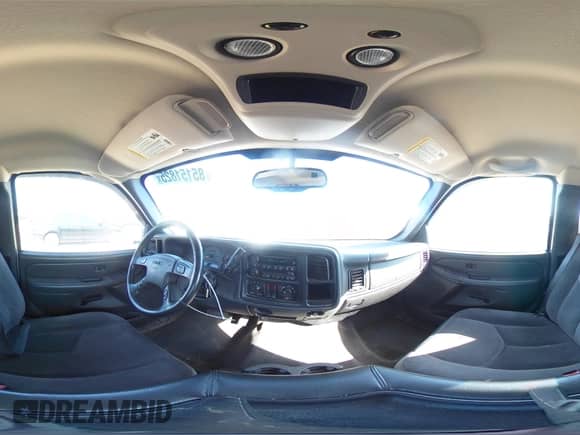 2006 GMC Sierra 1500 SLE1 with VIN 1GTEC19Z96Z253066, listed as a Copart auction lot 85151825 with 173,375 mi miles and Salvage title. Bid and sale history available at DreamBid. Image 14.