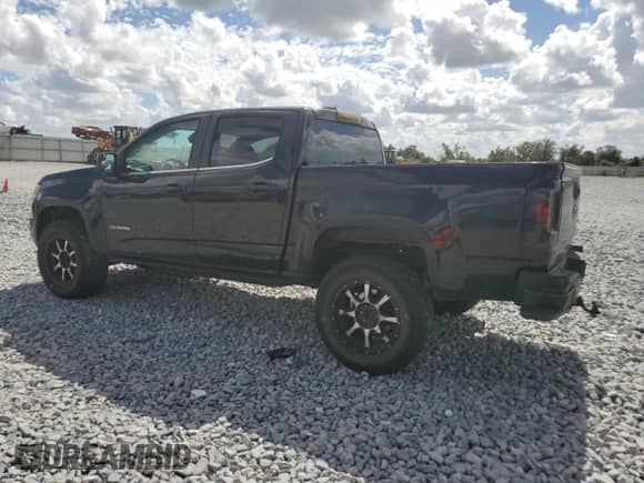 2016 Chevrolet Colorado 2WD WT with VIN 1GCGSBE30G1341751, listed as a Copart auction lot 90332295 with 132,837 mi miles and Clean title. Bid and sale history available at DreamBid. Image 2.