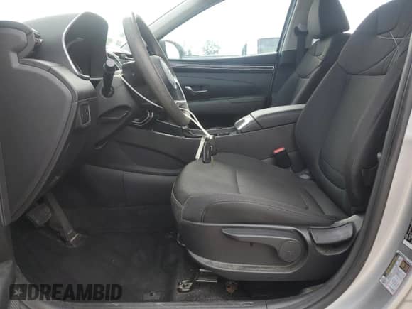 2023 Hyundai Tucson SE with VIN 5NMJA3AE1PH173114, listed as a Copart auction lot 66712765 with 60,895 mi miles and Salvage title. Bid and sale history available at DreamBid. Image 7.