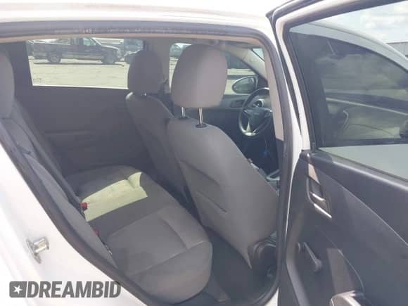 2016 Chevrolet Sonic LS с VIN 1G1JA6SH1G4101986, выставлен на аукционе IAAI как лот 42557864 с пробегом 122 792 миль миль и . История ставок и продаж доступна на DreamBid. Изображение 8.