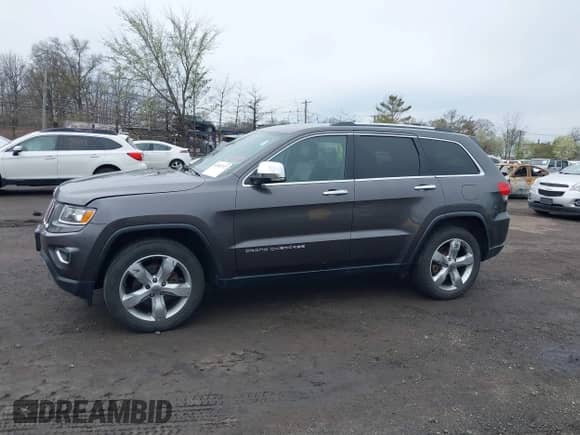 2014 Jeep Grand Cherokee Limited с VIN 1C4RJFBG8EC172946, выставлен на аукционе IAAI как лот 42048712 с пробегом 157 150 миль миль и . История ставок и продаж доступна на DreamBid. Изображение 14.