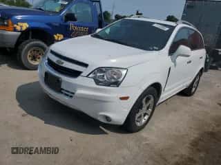 2014 Chevrolet Captiva Sport LT с VIN 3GNAL3EK9ES515710, выставлен на аукционе Copart как лот 71123984 с пробегом 100 135 миль миль и Списание • Salvage title. История ставок и продаж доступна на DreamBid. Изображение 1.