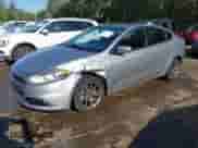 2014 Dodge Dart SXT with VIN 1C3CDFBB1ED909680, listed as a IAAI auction lot 43364770 with 97,568 mi miles and . Bid and sale history available at DreamBid. Image 17.