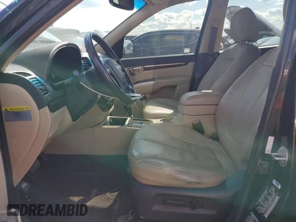 2011 Hyundai Santa Fe Limited с VIN 5XYZKDAG8BG073845, выставлен на аукционе Copart как лот 81771725 с пробегом 98 698 миль миль и Списание • Salvage title. История ставок и продаж доступна на DreamBid. Изображение 7.