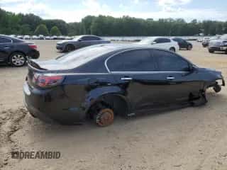 2014 Chevrolet SS with VIN 6G3F15RW6EL940114, listed as a Copart auction lot 59771794 with Not provided miles and Non repairable. Bid and sale history available at DreamBid. Image 3.