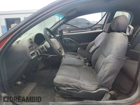 1997 Chevrolet Monte Carlo LS with VIN 2G1WW12M8V9168926, listed as a Copart auction lot 39461374 with 143,511 mi miles and Salvage title. Bid and sale history available at DreamBid. Image 7.