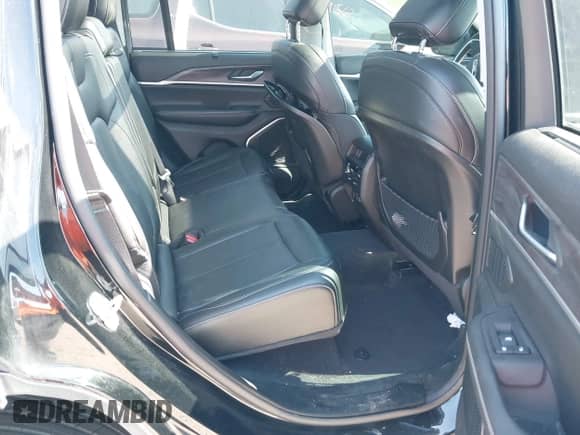 2022 Jeep Grand Cherokee с VIN 1C4RJYB67N8718013, выставлен на аукционе IAAI как лот 42725067 с пробегом 24 230 миль миль и . История ставок и продаж доступна на DreamBid. Изображение 8.