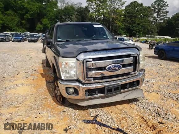 2011 Ford F-250 XL с VIN 1FT7W2BT2BEA24810, выставлен на аукционе Copart как лот 60704475 с пробегом 83 262 миль миль и Списание • Salvage title. История ставок и продаж доступна на DreamBid. Изображение 14.