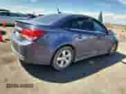 2013 Chevrolet Cruze 1LT z VIN 1G1PC5SBXD7245640, wystawiony jako Copart lot #71900805 z przebiegiem 141 471 mil mil oraz Szkoda całkowita • Salvage title. Historia ofert i sprzedaży dostępna na DreamBid. Obrazek 3.
