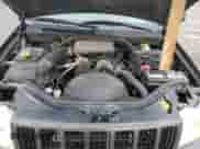 2005 Jeep Grand Cherokee Laredo with VIN 1J4GS48KX5C563594, listed as a Copart auction lot 69724645 with 189,716 mi miles and Salvage title. Bid and sale history available at DreamBid. Image 12.