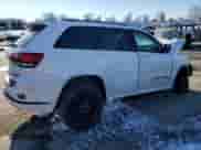 2021 Jeep Grand Cherokee Limited X with VIN 1C4RJFBG2MC768794, listed as a Copart auction lot 88719035 with Not provided miles and Salvage title. Bid and sale history available at DreamBid. Image 3.