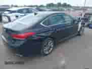 2015 Hyundai Genesis 3.8L with VIN KMHGN4JE8FU051132, listed as a IAAI auction lot 42941871 with 80,385 mi miles and . Bid and sale history available at DreamBid. Image 4.