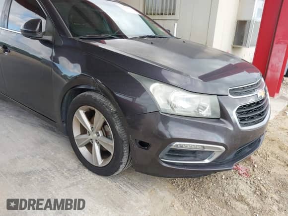 2016 Chevrolet Cruze LT с VIN 1G1PF5SB7G7102222, выставлен на аукционе IAAI как лот 43573530 с пробегом 137 965 миль миль и . История ставок и продаж доступна на DreamBid. Изображение 6.