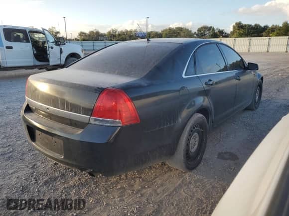 2013 Chevrolet Caprice Police Police с VIN 6G1MK5U3XDL825802, выставлен на аукционе Copart как лот 76614504 с пробегом 113 335 миль миль и Списание • Salvage title. История ставок и продаж доступна на DreamBid. Изображение 3.