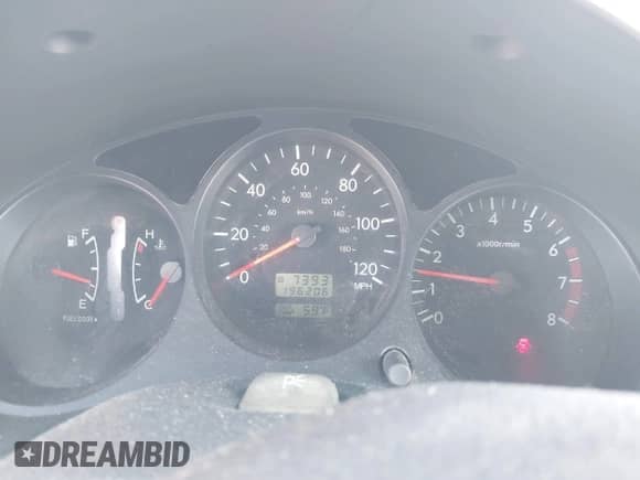 2003 Subaru Forester X with VIN JF1SG63623H761177, listed as a IAAI auction lot 42555043 with 196,206 mi miles and . Bid and sale history available at DreamBid. Image 7.