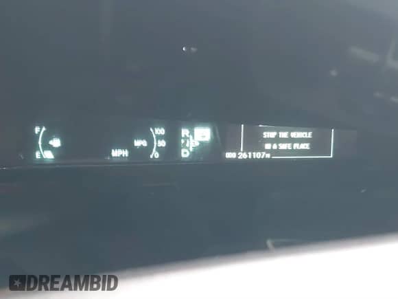 2012 Toyota Prius One with VIN JTDKN3DU6C1486594, listed as a IAAI auction lot 41654136 with 261,107 mi miles and . Bid and sale history available at DreamBid. Image 15.
