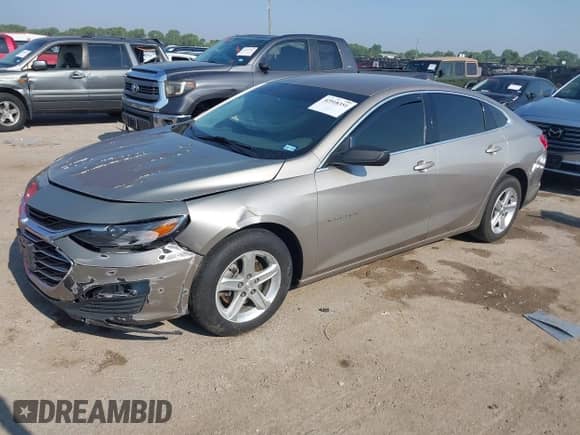 2022 Chevrolet Malibu LS с VIN 1G1ZB5ST1NF187476, выставлен на аукционе IAAI как лот 42918351 с пробегом 61 792 миль миль и . История ставок и продаж доступна на DreamBid. Изображение 2.