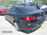 2011 Lexus IS 250 z VIN JTHCF5C29B5047750, wystawiony jako IAAI lot #42031975 z przebiegiem 148 407 mil mil oraz . Historia ofert i sprzedaży dostępna na DreamBid. Obrazek 3.