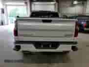 2021 Chevrolet Silverado 1500 High Country with VIN 1GCUYHEL7MZ255063, listed as a Copart auction lot 64203335 with 103,889 mi miles and Salvage title. Bid and sale history available at DreamBid. Image 6.