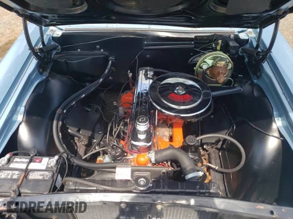 1964 Chevrolet Chevelle с VIN 45567K149919, выставлен на аукционе Copart как лот 58937035 с пробегом 63 219 миль миль и Списание • Salvage title. История ставок и продаж доступна на DreamBid. Изображение 11.