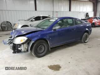 2007 Chevrolet Cobalt LS с VIN 1G1AK15F277220882, выставлен на аукционе Copart как лот 67374345 с пробегом 131 336 миль миль и Списание • Salvage title. История ставок и продаж доступна на DreamBid. Изображение 1.