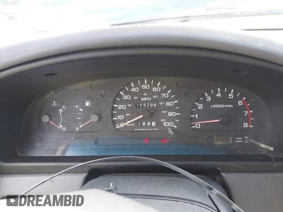 1995 Nissan Pathfinder LE z VIN JN8HD17Y2SW069219, wystawiony jako IAAI lot #43089977 z przebiegiem 113 798 mil mil oraz . Historia ofert i sprzedaży dostępna na DreamBid. Obrazek 7.