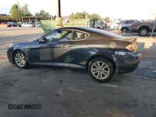 2008 Hyundai Tiburon GS с VIN KMHHM66D08U296058, выставлен на аукционе Copart как лот 73865304 с пробегом 95 910 миль миль и Чистый • Clean title. История ставок и продаж доступна на DreamBid. Изображение 2.