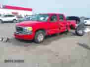 2005 GMC Sierra 1500 SLE z VIN 2GTEC13T851158333, wystawiony jako IAAI lot #41993604 z przebiegiem 354 273 mil mil oraz . Historia ofert i sprzedaży dostępna na DreamBid. Obrazek 2.