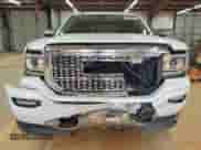 2016 GMC Sierra 1500 Denali z VIN 3GTU2PEJ1GG221537, wystawiony jako Copart lot #80850875 z przebiegiem Nie podano mil oraz Szkoda całkowita • Salvage title. Historia ofert i sprzedaży dostępna na DreamBid. Obrazek 5.