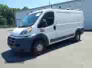 2017 Ram ProMaster Cargo с VIN 3C6TRVAG1HE543766, выставлен на аукционе IAAI как лот 42938664 с пробегом 102 128 миль миль и . История ставок и продаж доступна на DreamBid. Изображение 17.