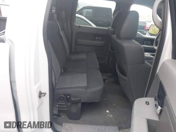 2008 Ford F-150 XLT с VIN 1FTPW14V38FA43443, выставлен на аукционе IAAI как лот 43420296 с пробегом 183 482 миль миль и . История ставок и продаж доступна на DreamBid. Изображение 8.