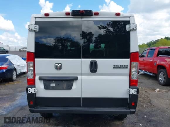 2023 Ram ProMaster Cargo с VIN 3C6LRVNG0PE540849, выставлен на аукционе IAAI как лот 42953958 с пробегом 39 969 миль миль и . История ставок и продаж доступна на DreamBid. Изображение 17.
